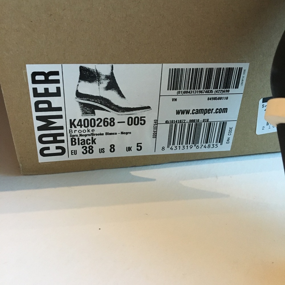 Camper Bootie - Picture 4 of 4